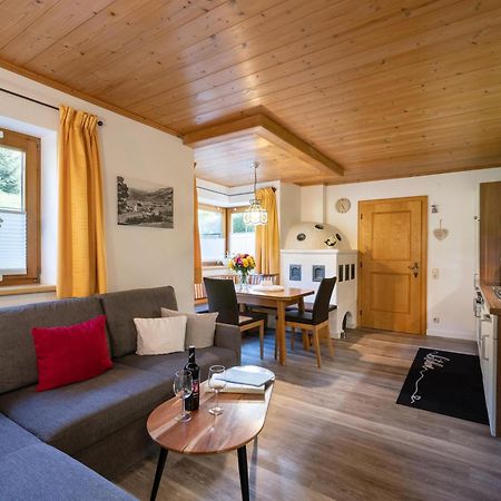 Appartement Bergblick Бріксен-ім-Тале Екстер'єр фото