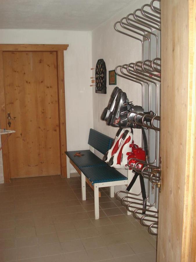Appartement Bergblick Бріксен-ім-Тале Екстер'єр фото