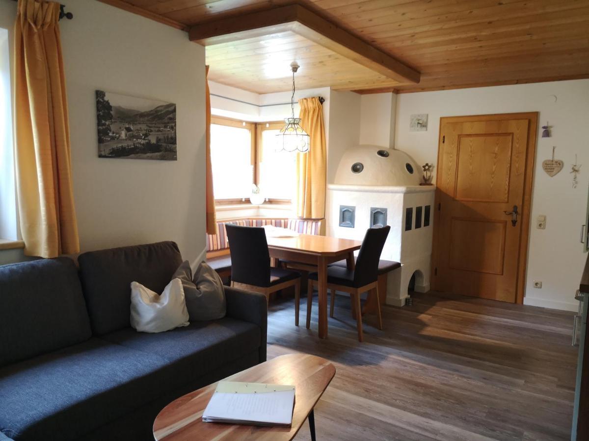 Appartement Bergblick Бріксен-ім-Тале Екстер'єр фото