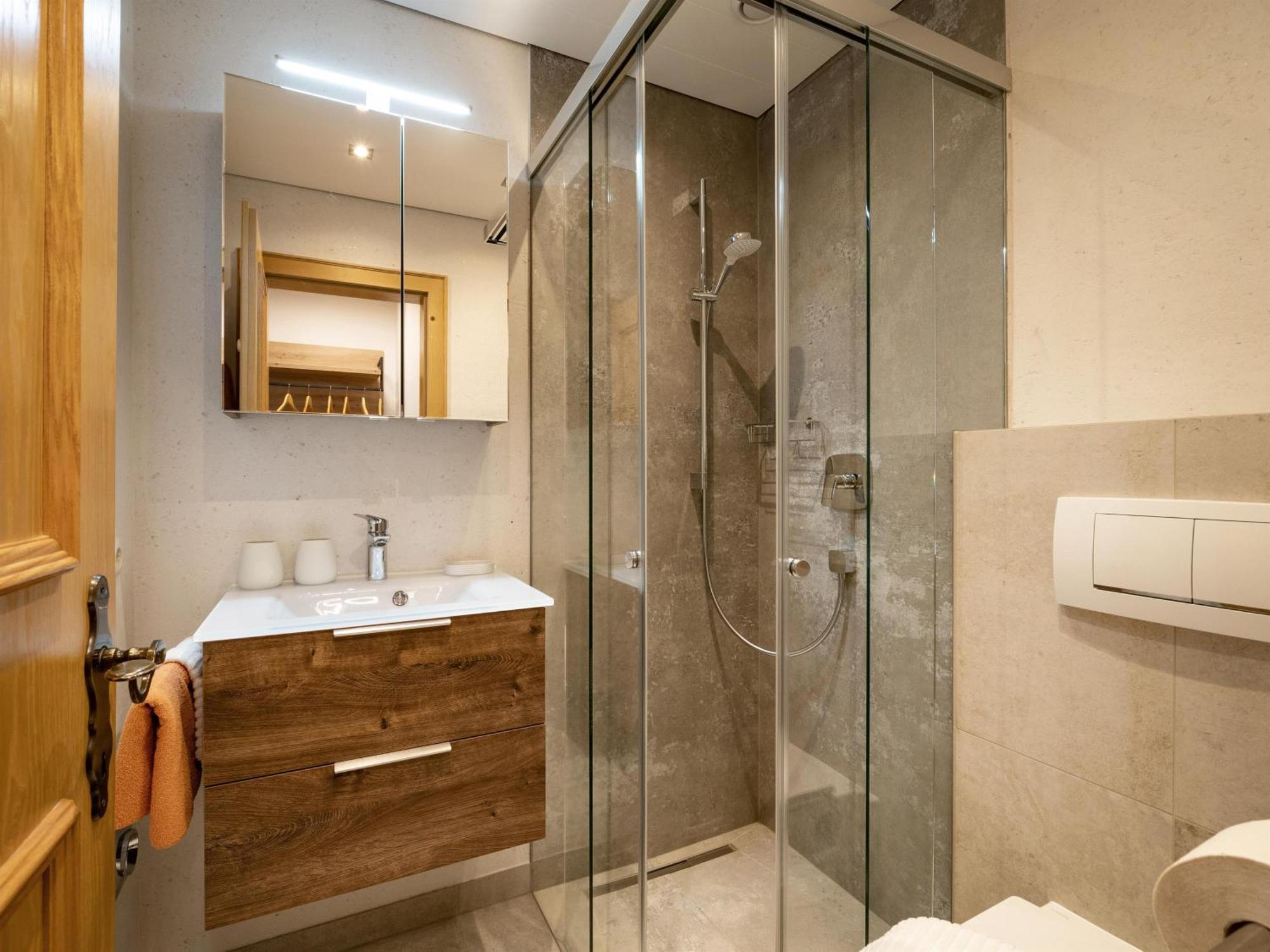 Appartement Bergblick Бріксен-ім-Тале Екстер'єр фото