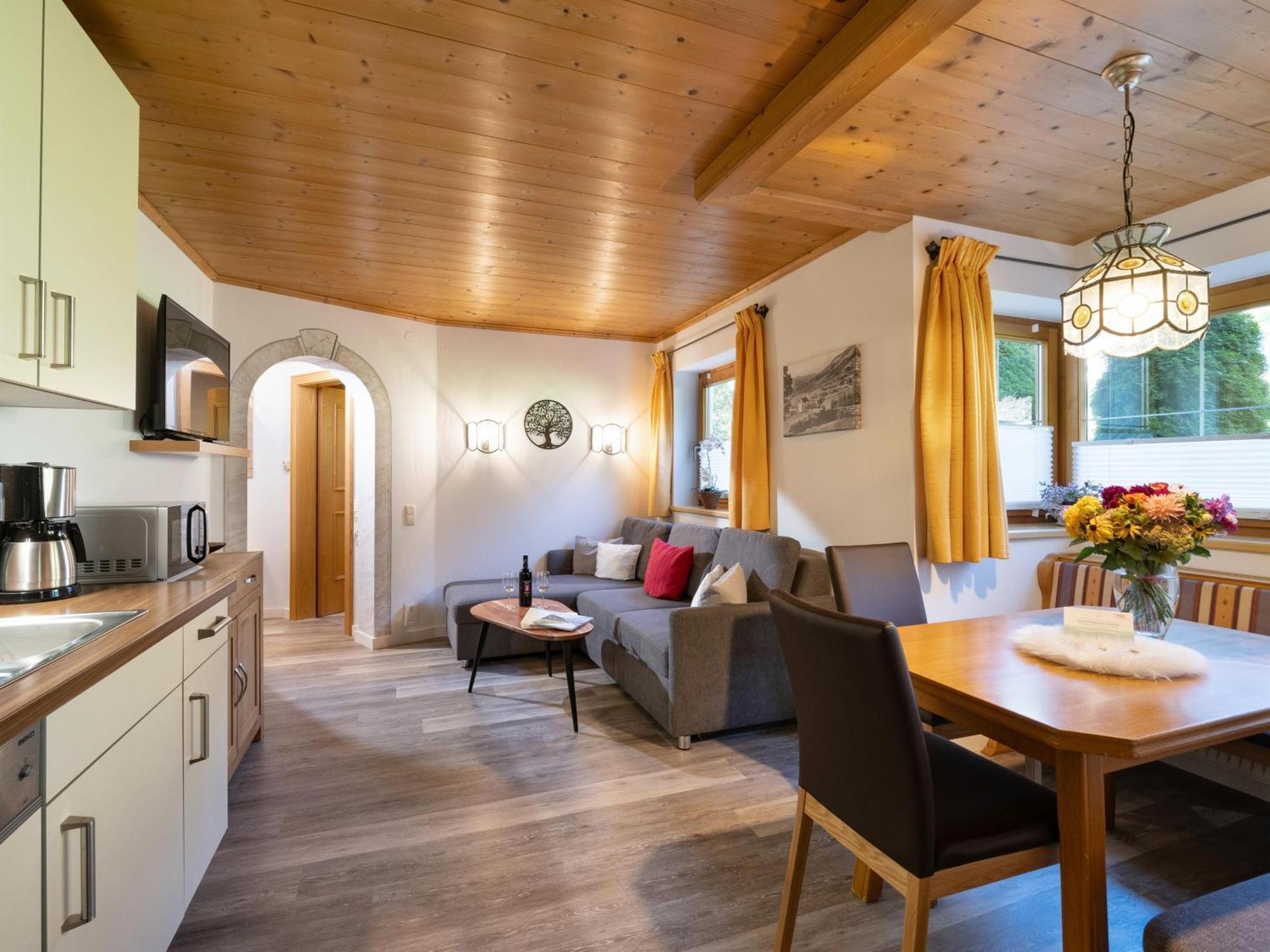 Appartement Bergblick Бріксен-ім-Тале Екстер'єр фото