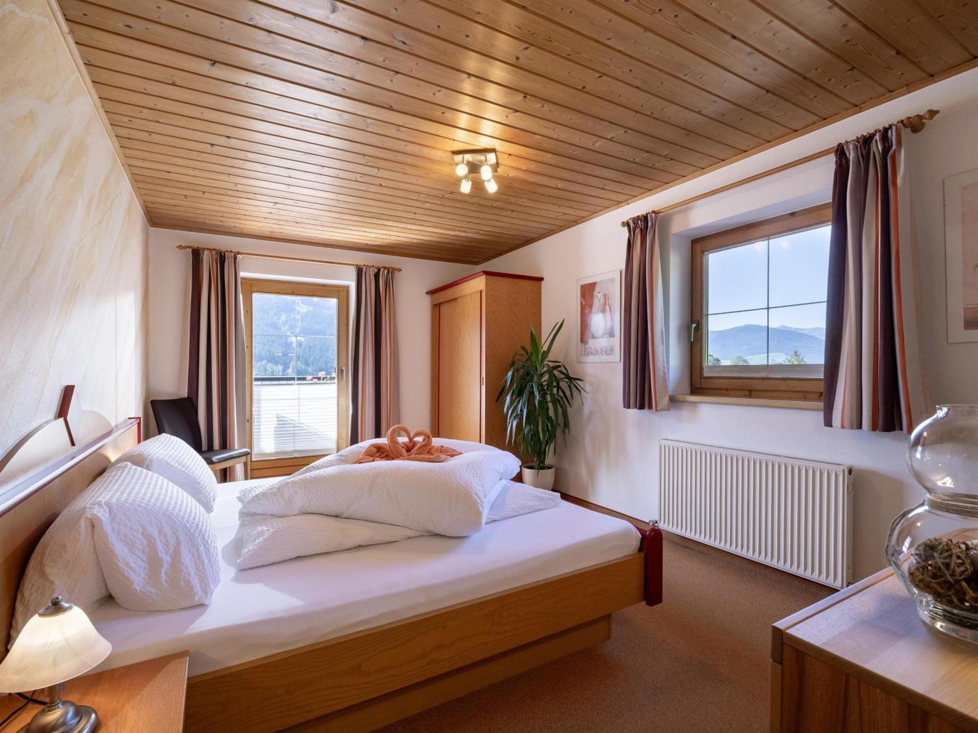 Appartement Bergblick Бріксен-ім-Тале Екстер'єр фото