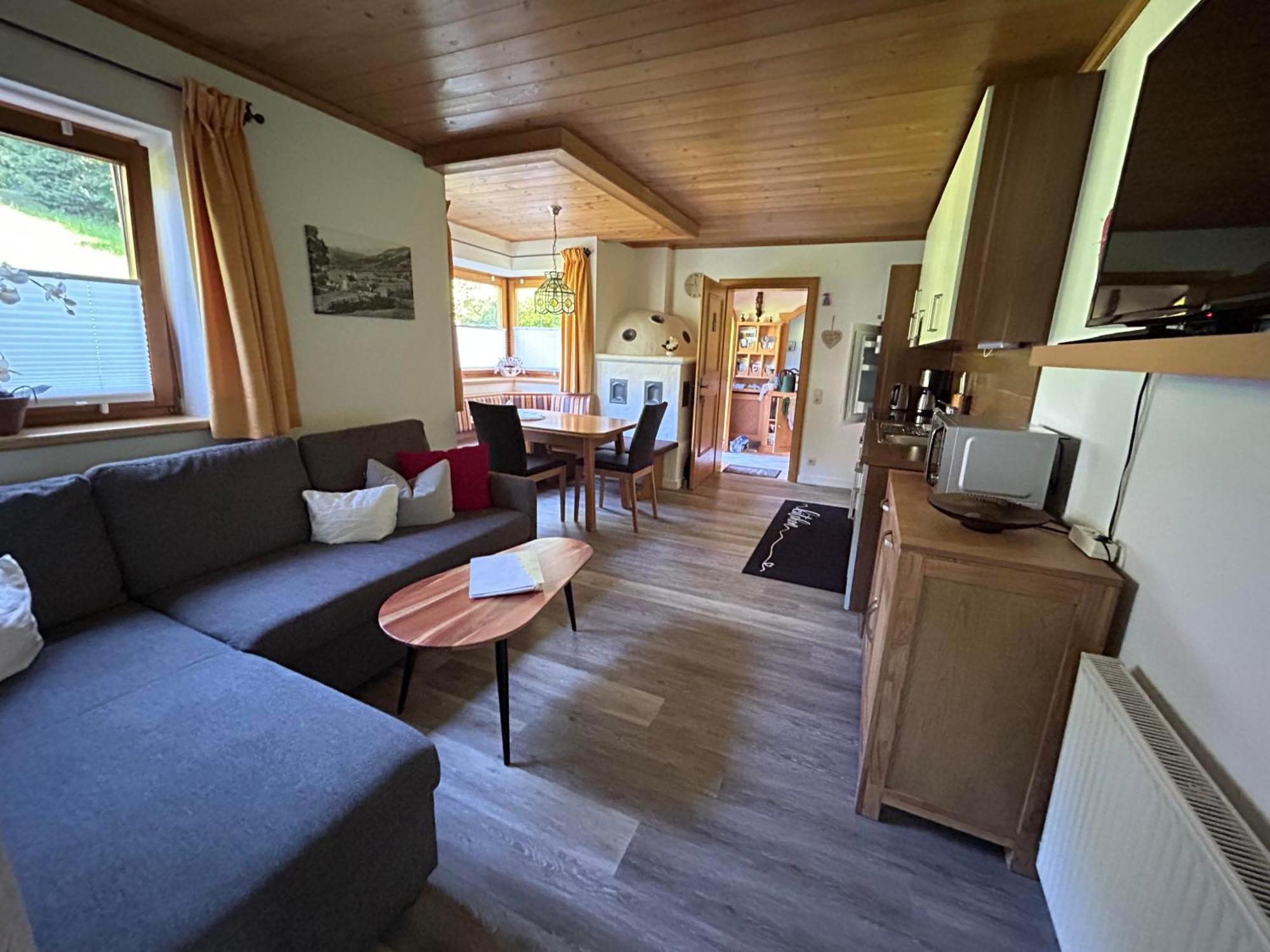 Appartement Bergblick Бріксен-ім-Тале Екстер'єр фото