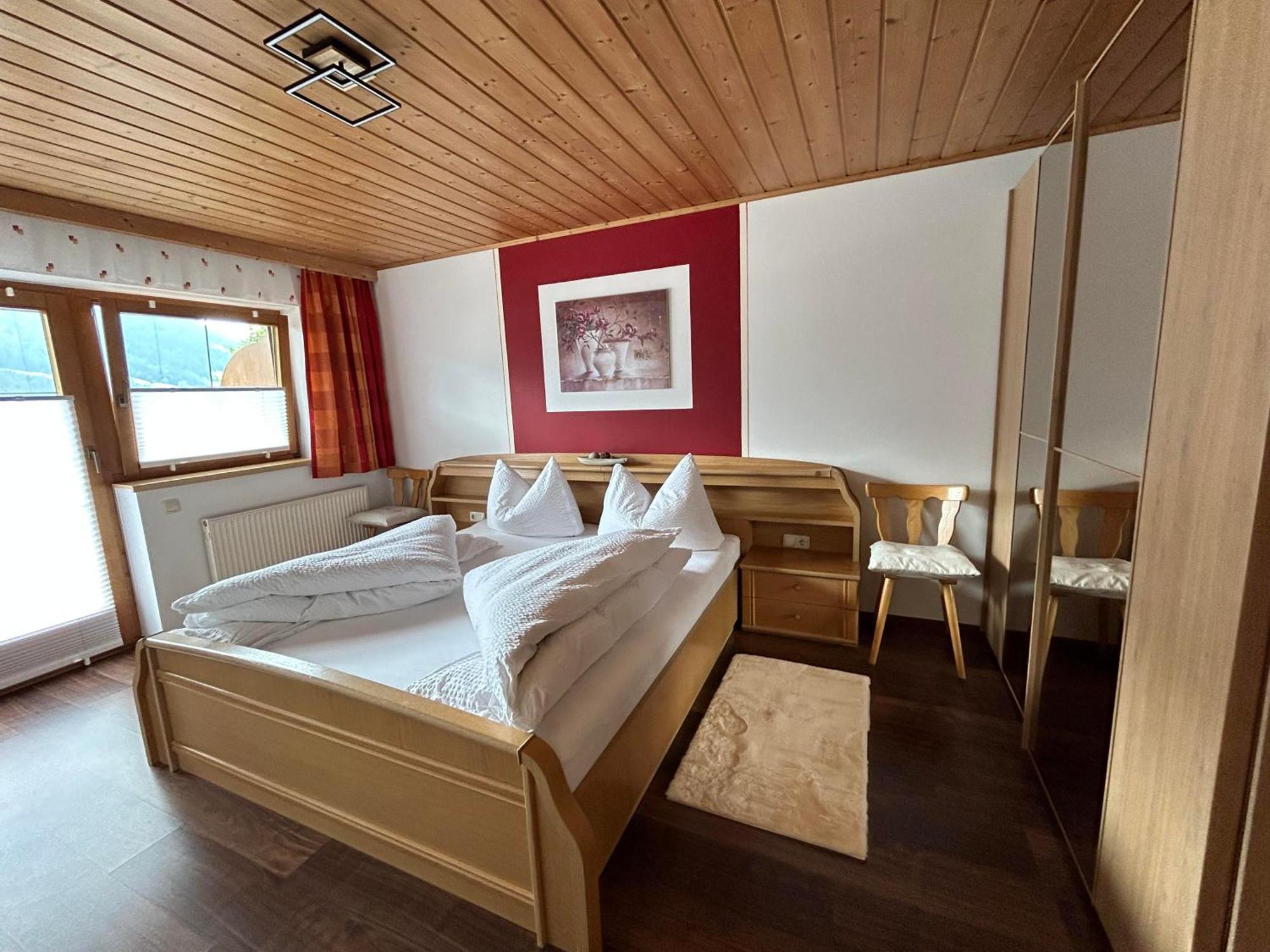 Appartement Bergblick Бріксен-ім-Тале Екстер'єр фото