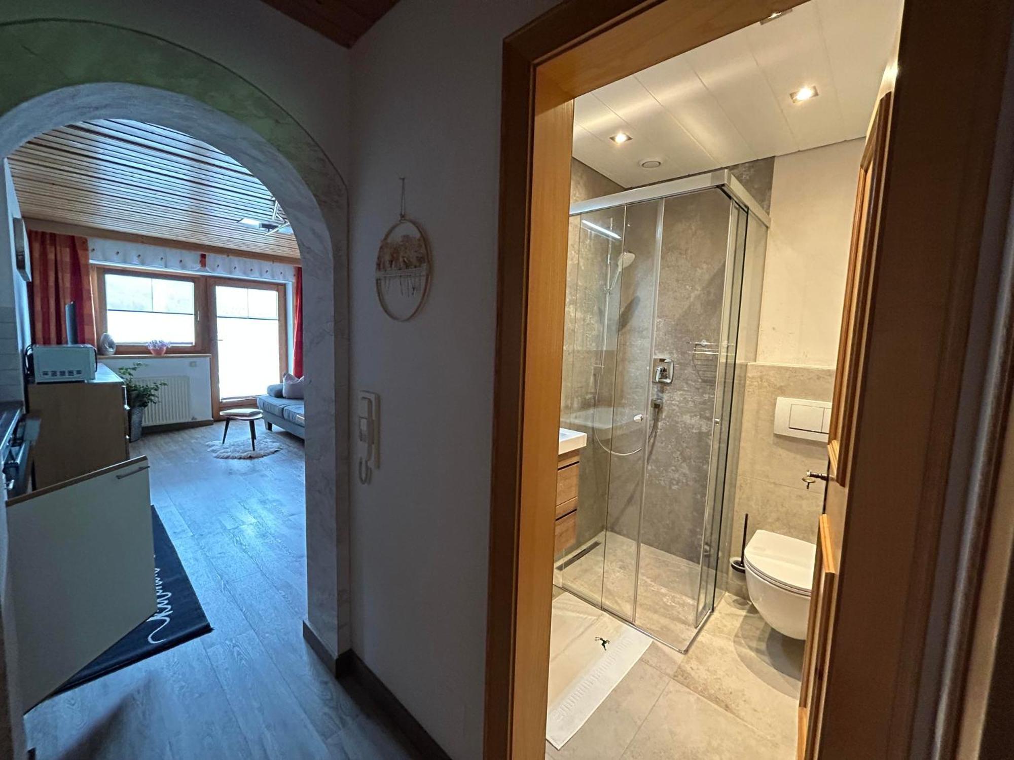 Appartement Bergblick Бріксен-ім-Тале Екстер'єр фото